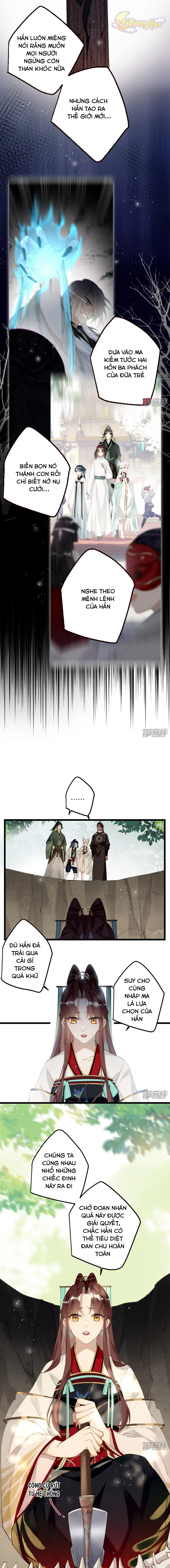 Công Chúa Pháo Hôi Muốn Tùy Tiện Đến Cùng Chapter 94 - Trang 2