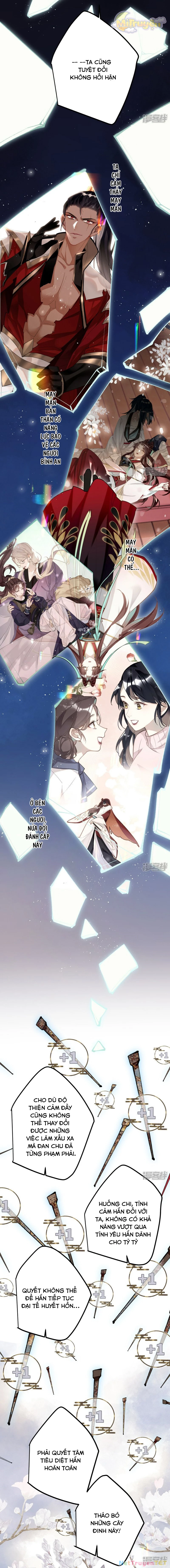 Công Chúa Pháo Hôi Muốn Tùy Tiện Đến Cùng Chapter 94 - Trang 2