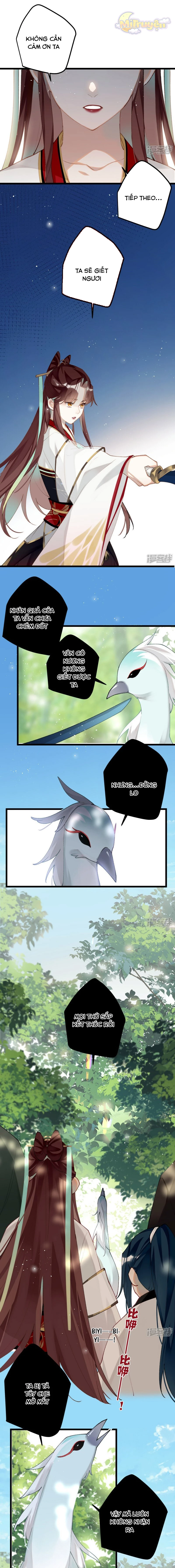 Công Chúa Pháo Hôi Muốn Tùy Tiện Đến Cùng Chapter 95 - Trang 2