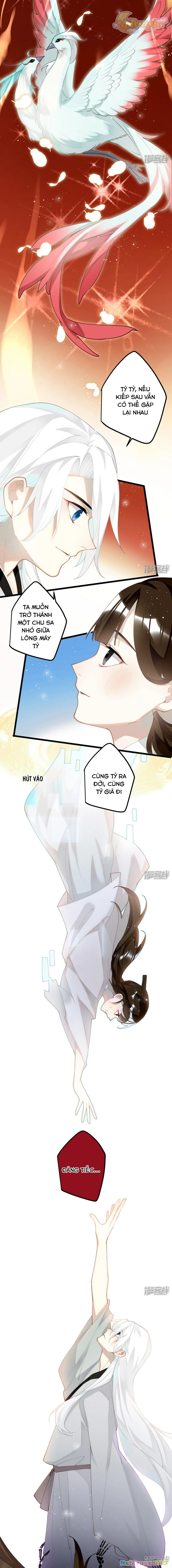 Công Chúa Pháo Hôi Muốn Tùy Tiện Đến Cùng Chapter 95 - Trang 2