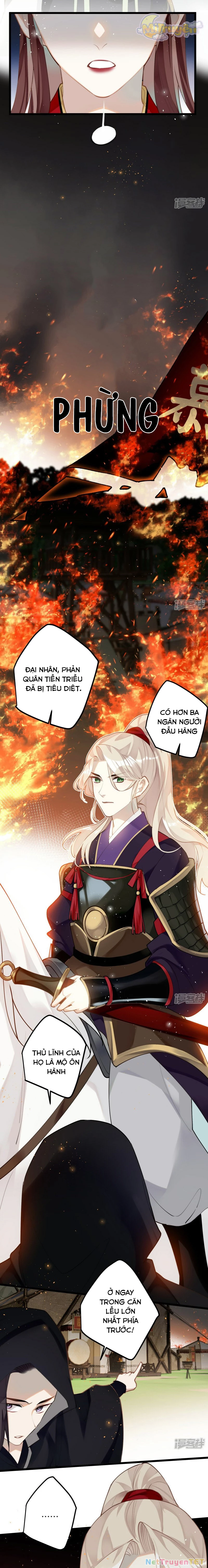 Công Chúa Pháo Hôi Muốn Tùy Tiện Đến Cùng Chapter 95 - Trang 2