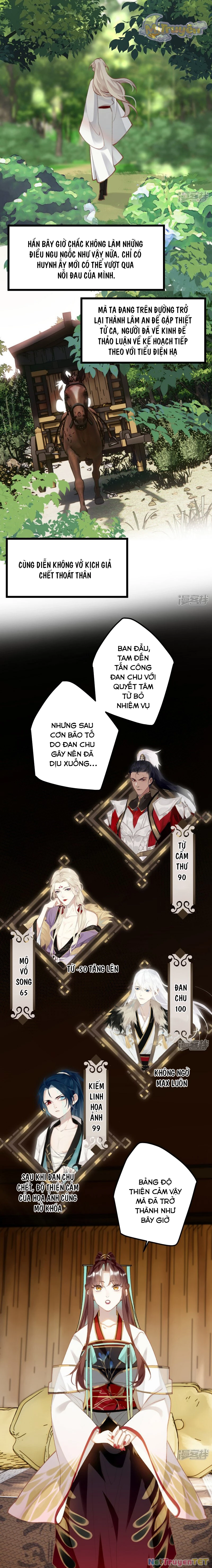 Công Chúa Pháo Hôi Muốn Tùy Tiện Đến Cùng Chapter 97 - Trang 2