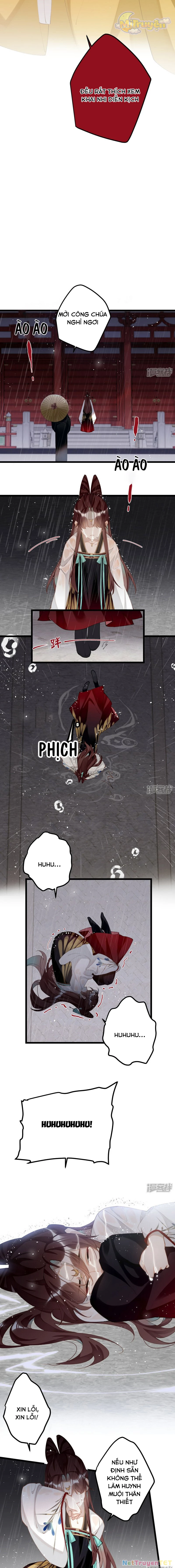 Công Chúa Pháo Hôi Muốn Tùy Tiện Đến Cùng Chapter 98 - Trang 2