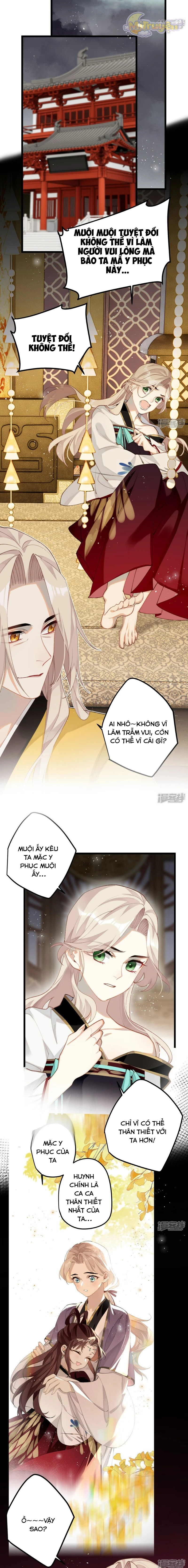 Công Chúa Pháo Hôi Muốn Tùy Tiện Đến Cùng Chapter 98 - Trang 2