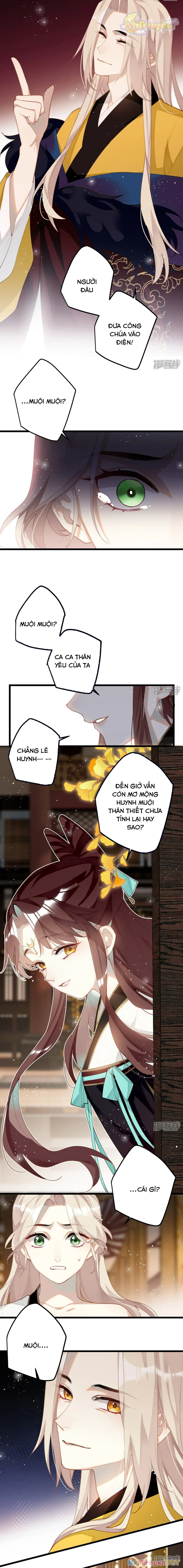 Công Chúa Pháo Hôi Muốn Tùy Tiện Đến Cùng Chapter 98 - Trang 2