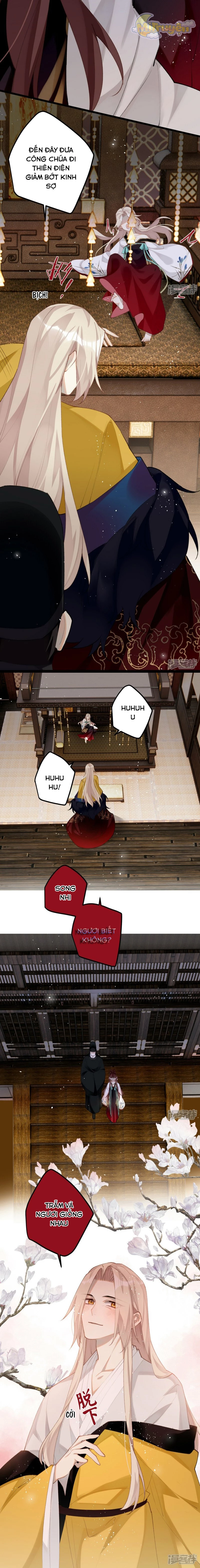Công Chúa Pháo Hôi Muốn Tùy Tiện Đến Cùng Chapter 98 - Trang 2