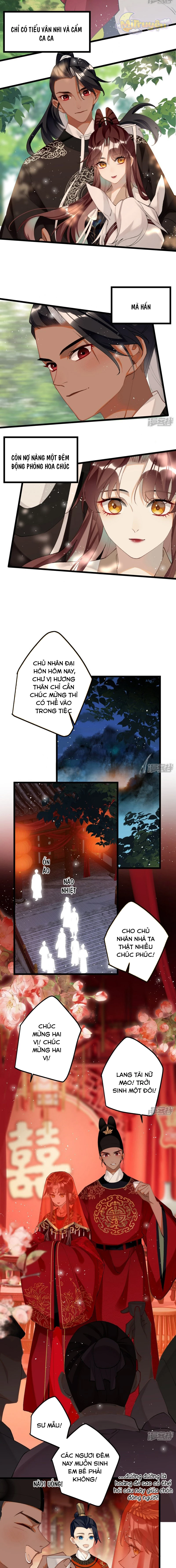 Công Chúa Pháo Hôi Muốn Tùy Tiện Đến Cùng Chapter 99 - Trang 2