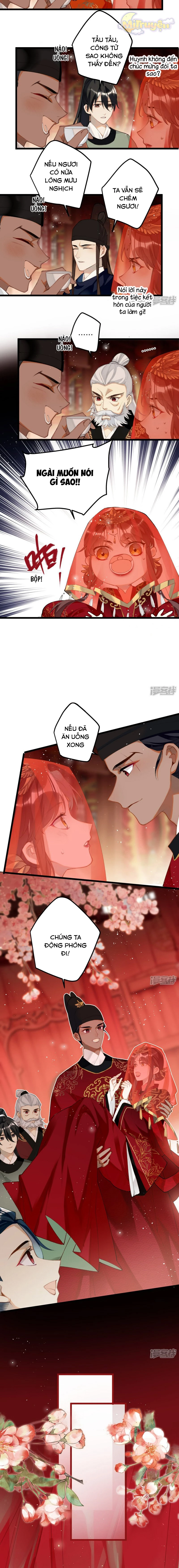 Công Chúa Pháo Hôi Muốn Tùy Tiện Đến Cùng Chapter 99 - Trang 2