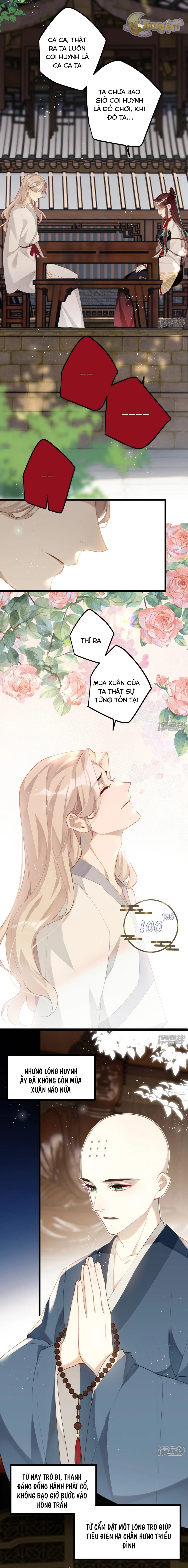 Công Chúa Pháo Hôi Muốn Tùy Tiện Đến Cùng Chapter 100 - Trang 2