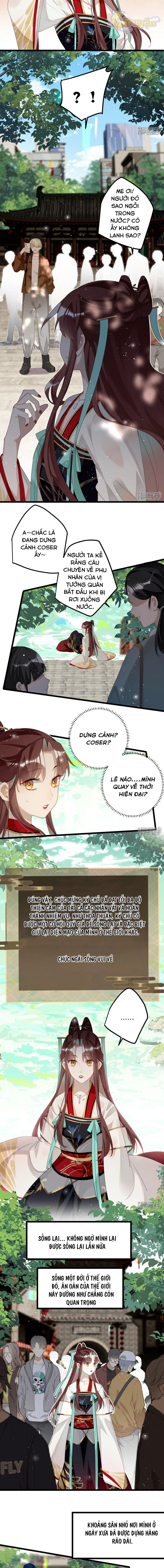Công Chúa Pháo Hôi Muốn Tùy Tiện Đến Cùng Chapter 100 - Trang 2