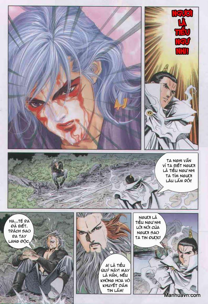 Song Hùng Kỳ Hiệp Chapter 42 - Trang 2