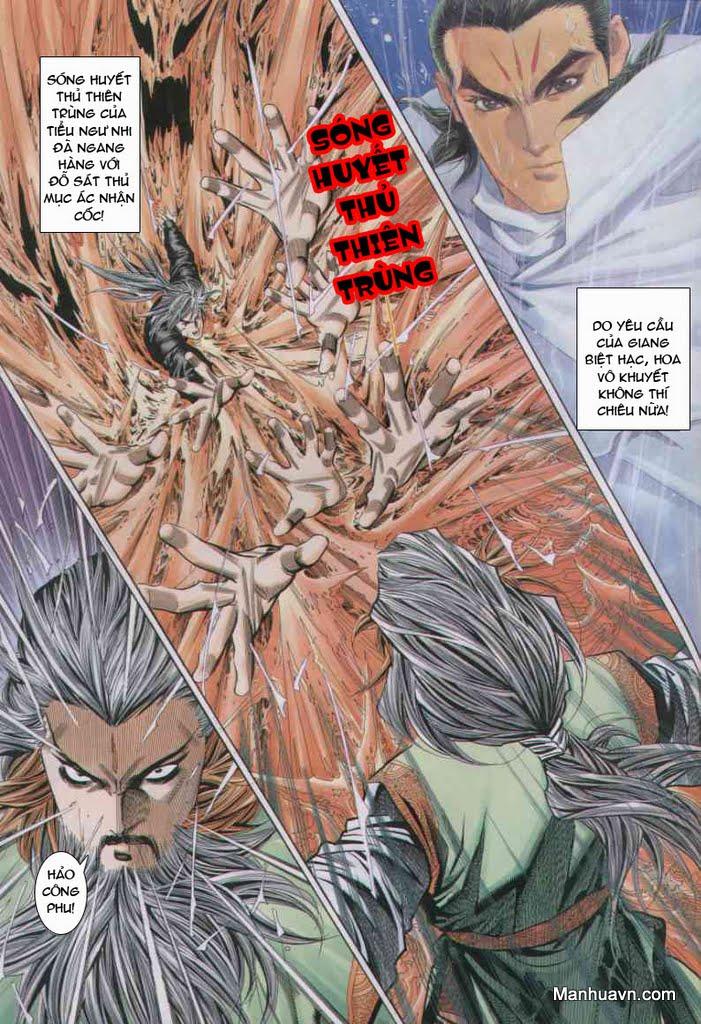 Song Hùng Kỳ Hiệp Chapter 42 - Trang 2