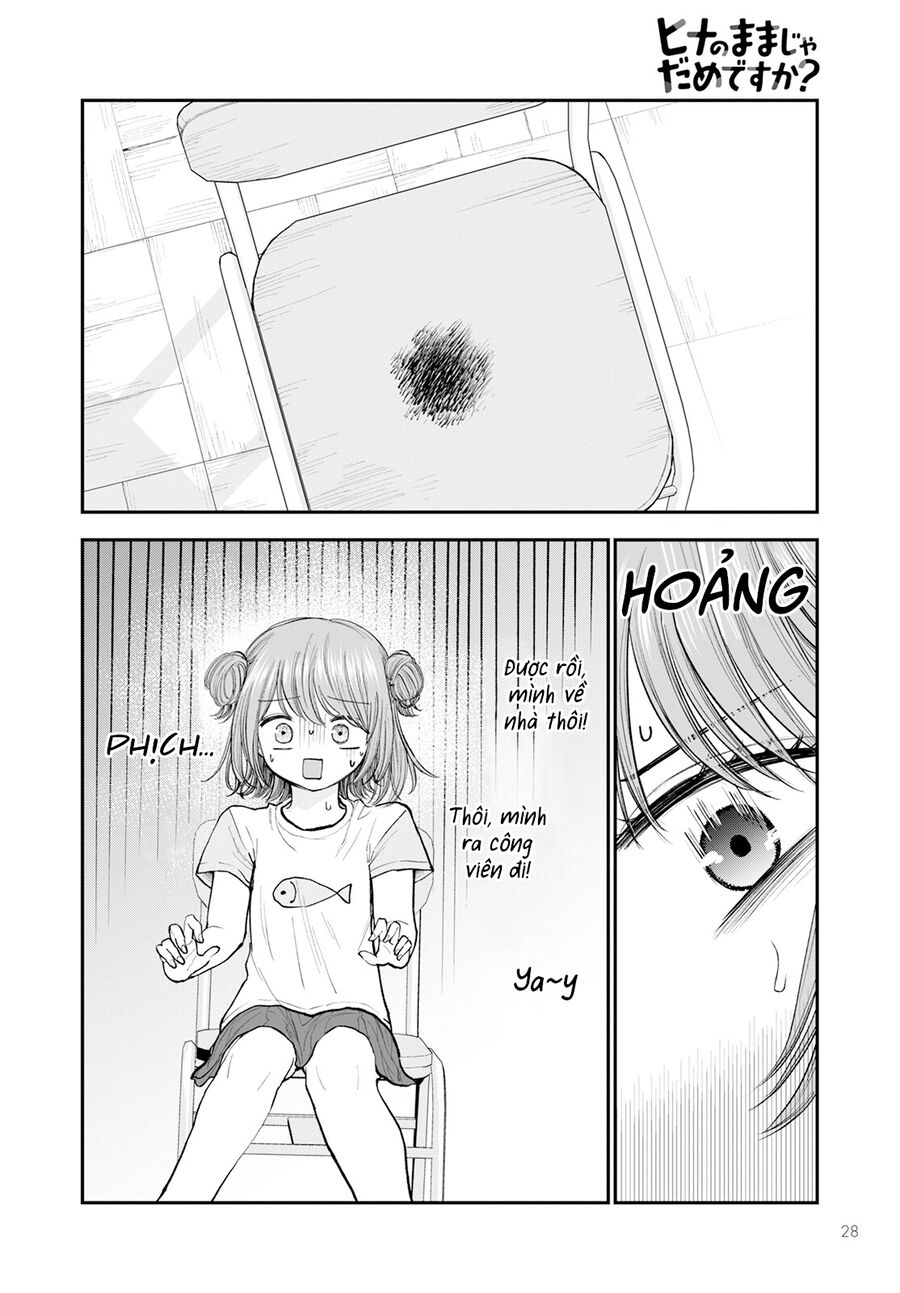 Hina No Mama Ja Dame Desu Ka? Chapter 1 - Trang 2