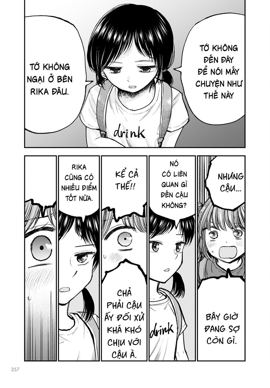 Hina No Mama Ja Dame Desu Ka? Chapter 4 - Trang 2