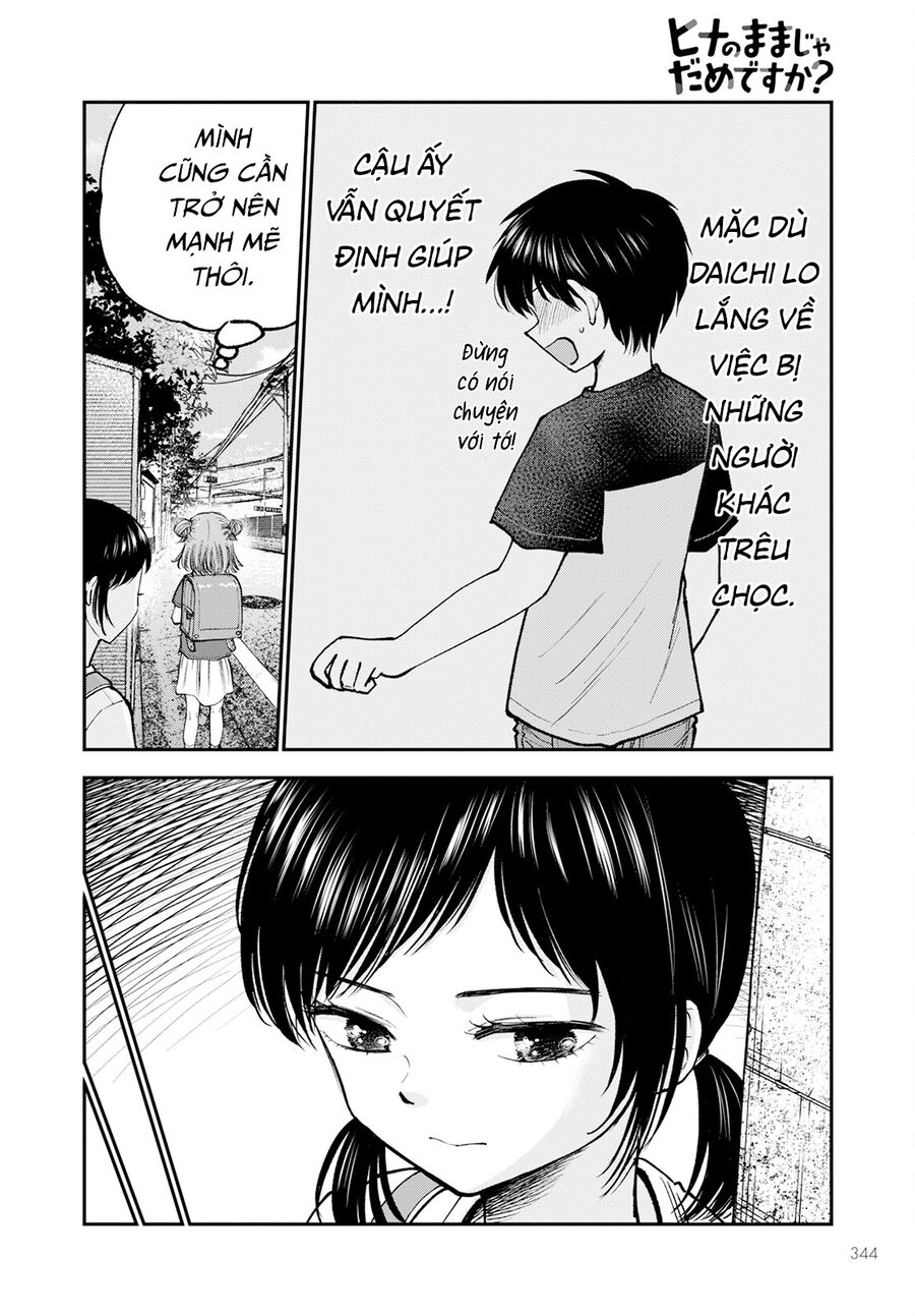 Hina No Mama Ja Dame Desu Ka? Chapter 4 - Trang 2