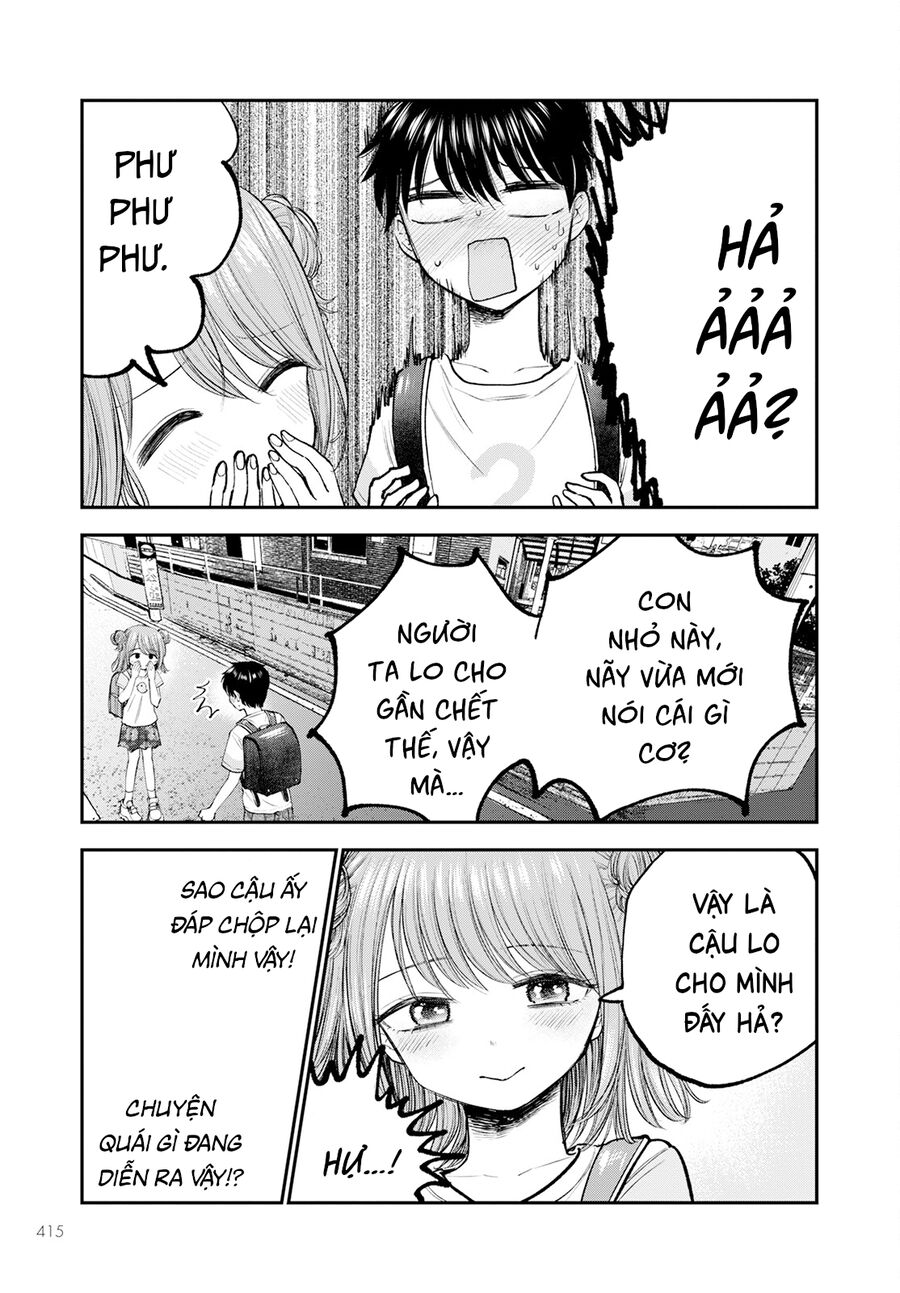 Hina No Mama Ja Dame Desu Ka? Chapter 6 - Trang 2