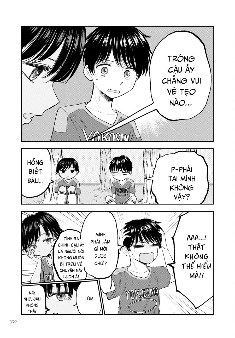 Hina No Mama Ja Dame Desu Ka? Chapter 6 - Trang 2