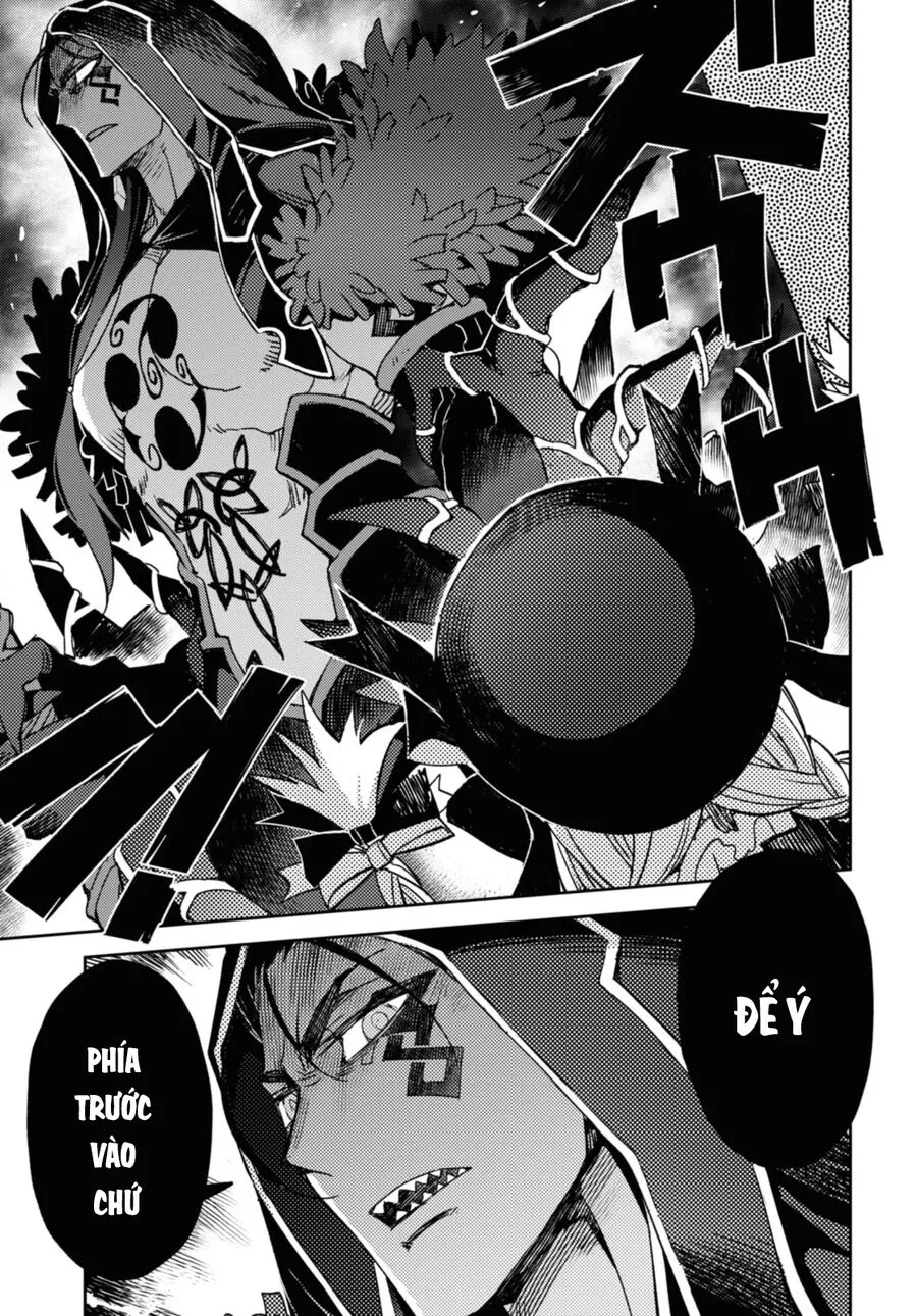 Fate/Grand Order: Epic Of Remnant – Salem Chapter 49 - Trang 2