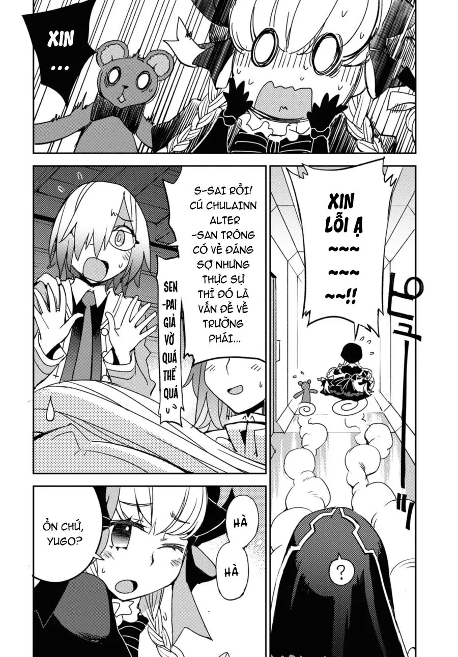 Fate/Grand Order: Epic Of Remnant – Salem Chapter 49 - Trang 2