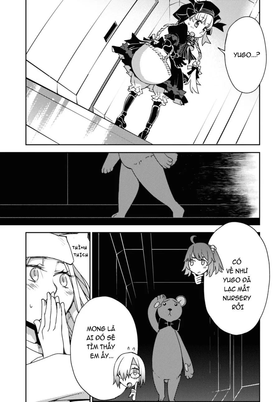 Fate/Grand Order: Epic Of Remnant – Salem Chapter 49 - Trang 2