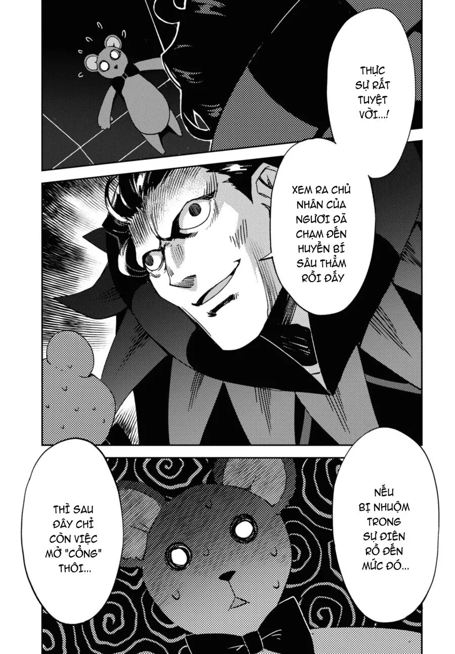 Fate/Grand Order: Epic Of Remnant – Salem Chapter 49 - Trang 2