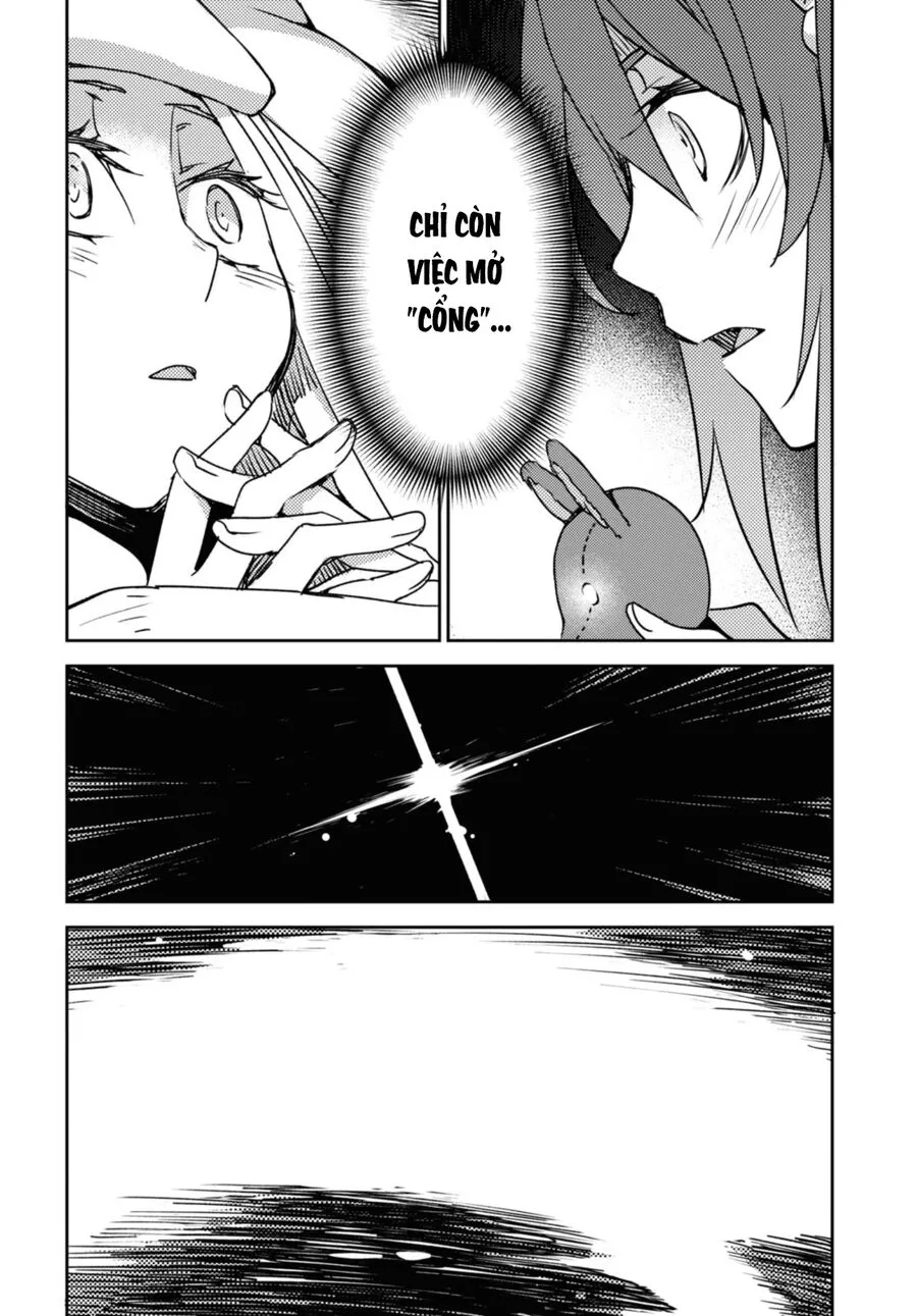 Fate/Grand Order: Epic Of Remnant – Salem Chapter 49 - Trang 2