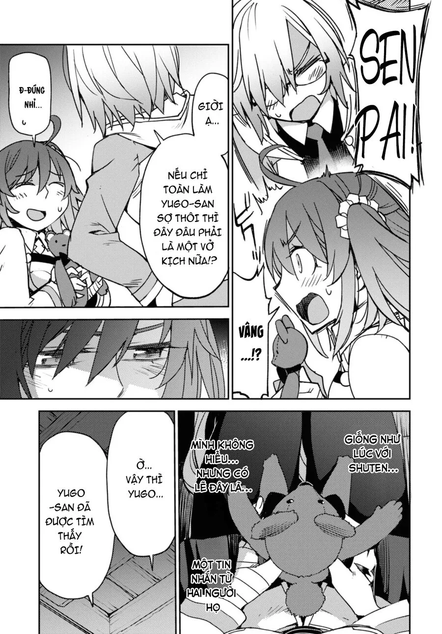 Fate/Grand Order: Epic Of Remnant – Salem Chapter 49 - Trang 2