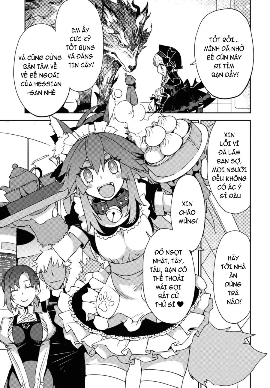 Fate/Grand Order: Epic Of Remnant – Salem Chapter 49 - Trang 2