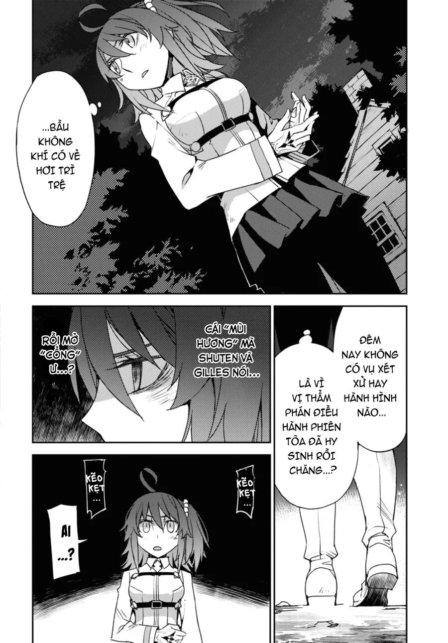 Fate/Grand Order: Epic Of Remnant – Salem Chapter 49 - Trang 2