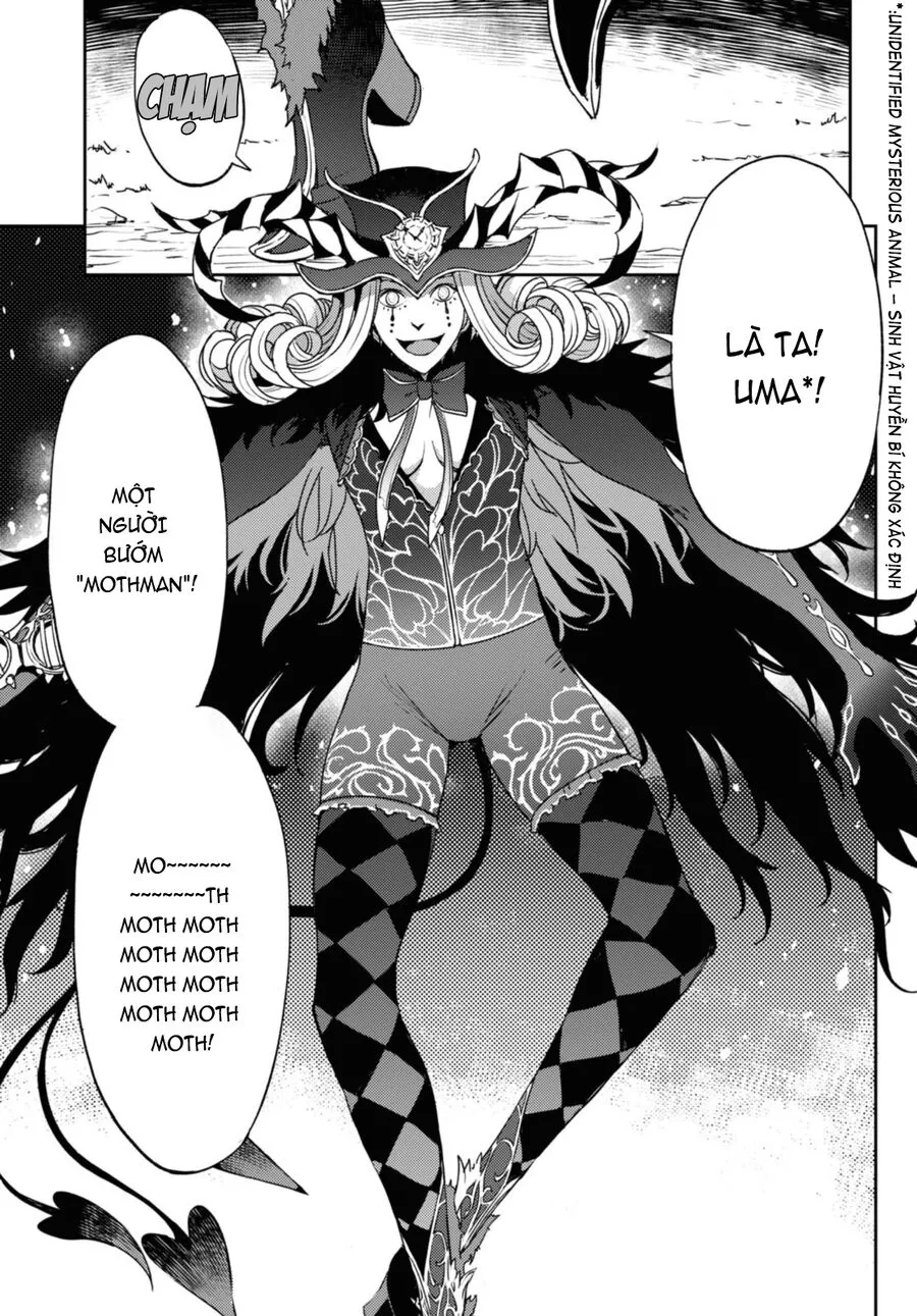 Fate/Grand Order: Epic Of Remnant – Salem Chapter 49 - Trang 2
