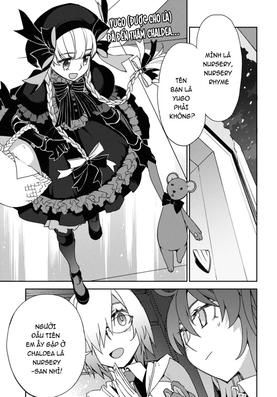 Fate/Grand Order: Epic Of Remnant – Salem Chapter 49 - Trang 2