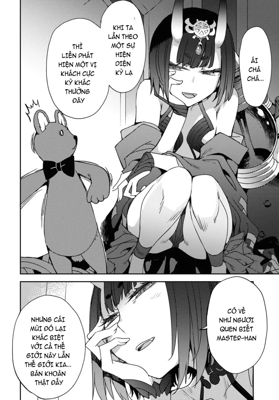 Fate/Grand Order: Epic Of Remnant – Salem Chapter 49 - Trang 2