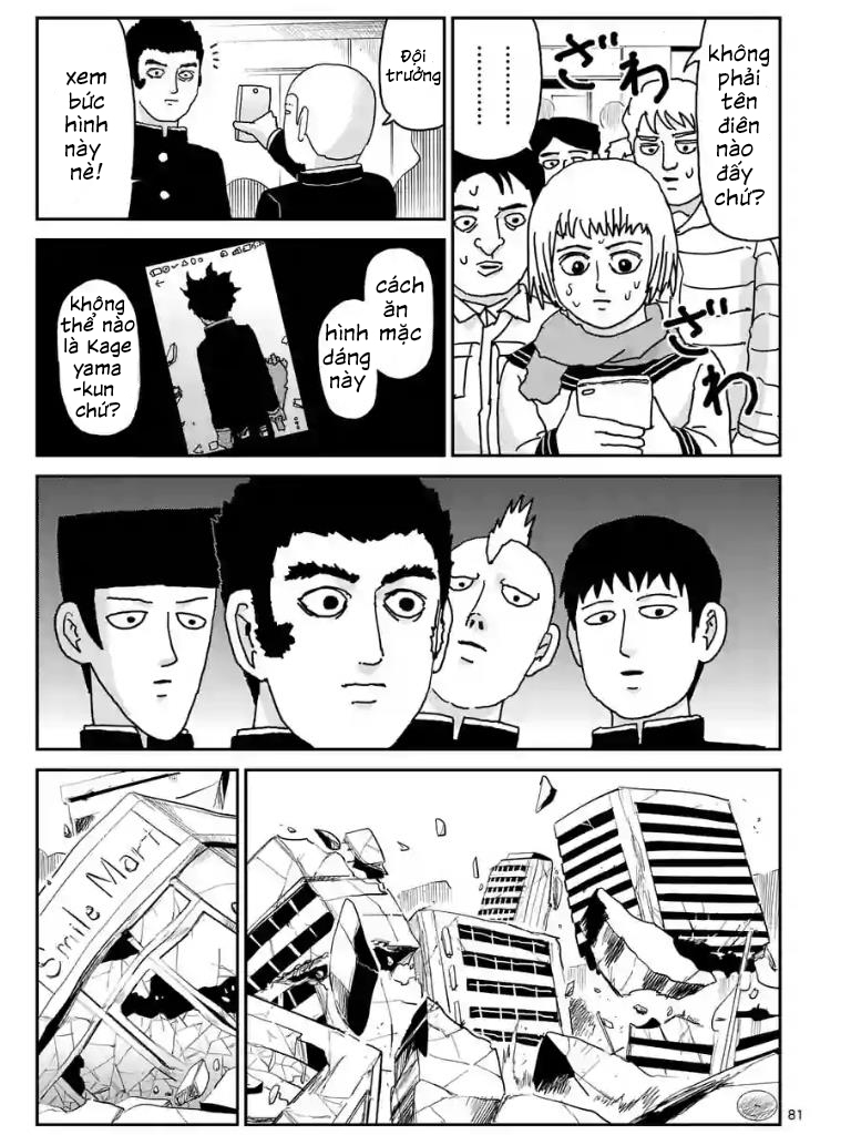 Mob Psycho 100 Chapter 103 - Trang 2