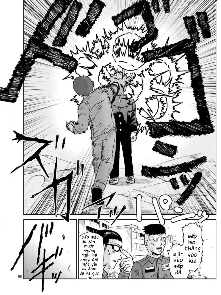 Mob Psycho 100 Chapter 103 - Trang 2