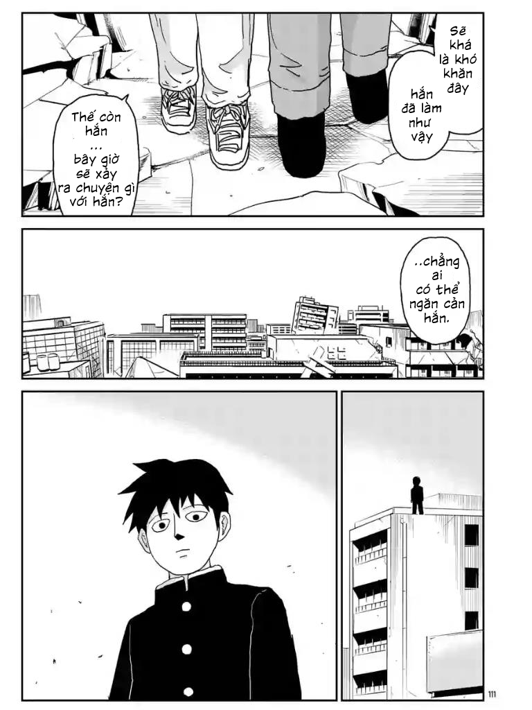 Mob Psycho 100 Chapter 104 - Trang 2