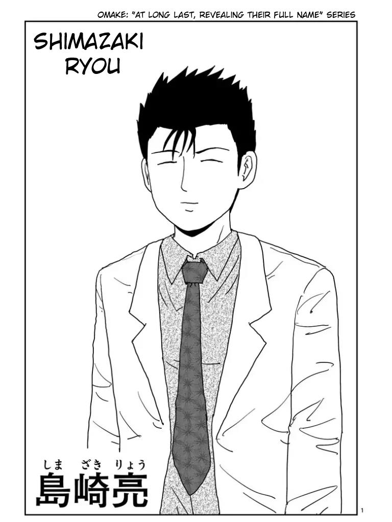 Mob Psycho 100 Chapter 104 - Trang 2