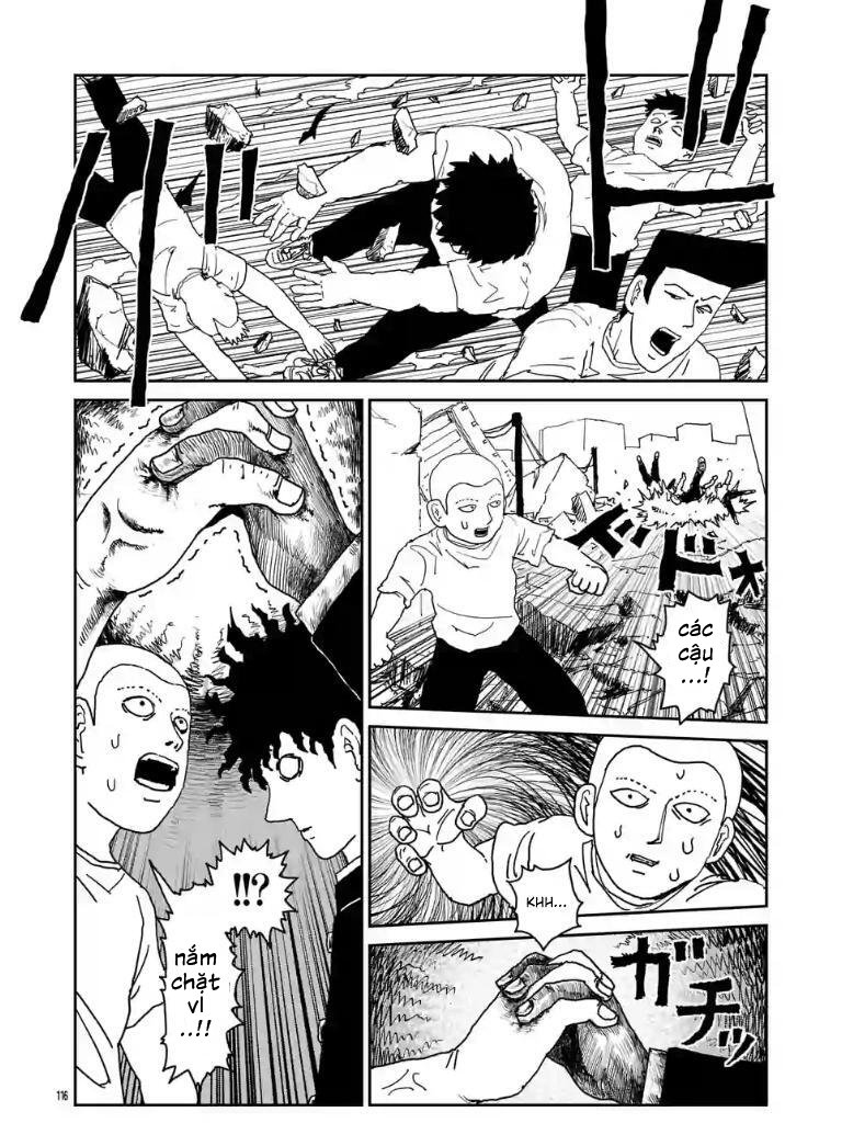 Mob Psycho 100 Chapter 104 - Trang 2
