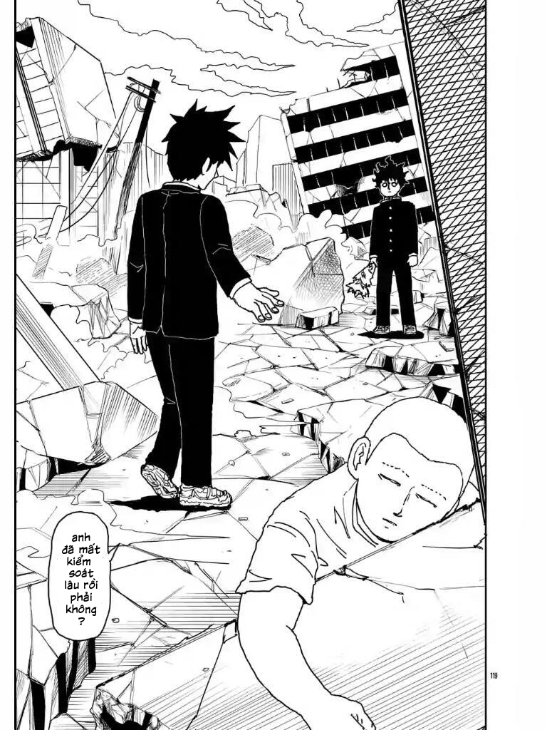 Mob Psycho 100 Chapter 104 - Trang 2