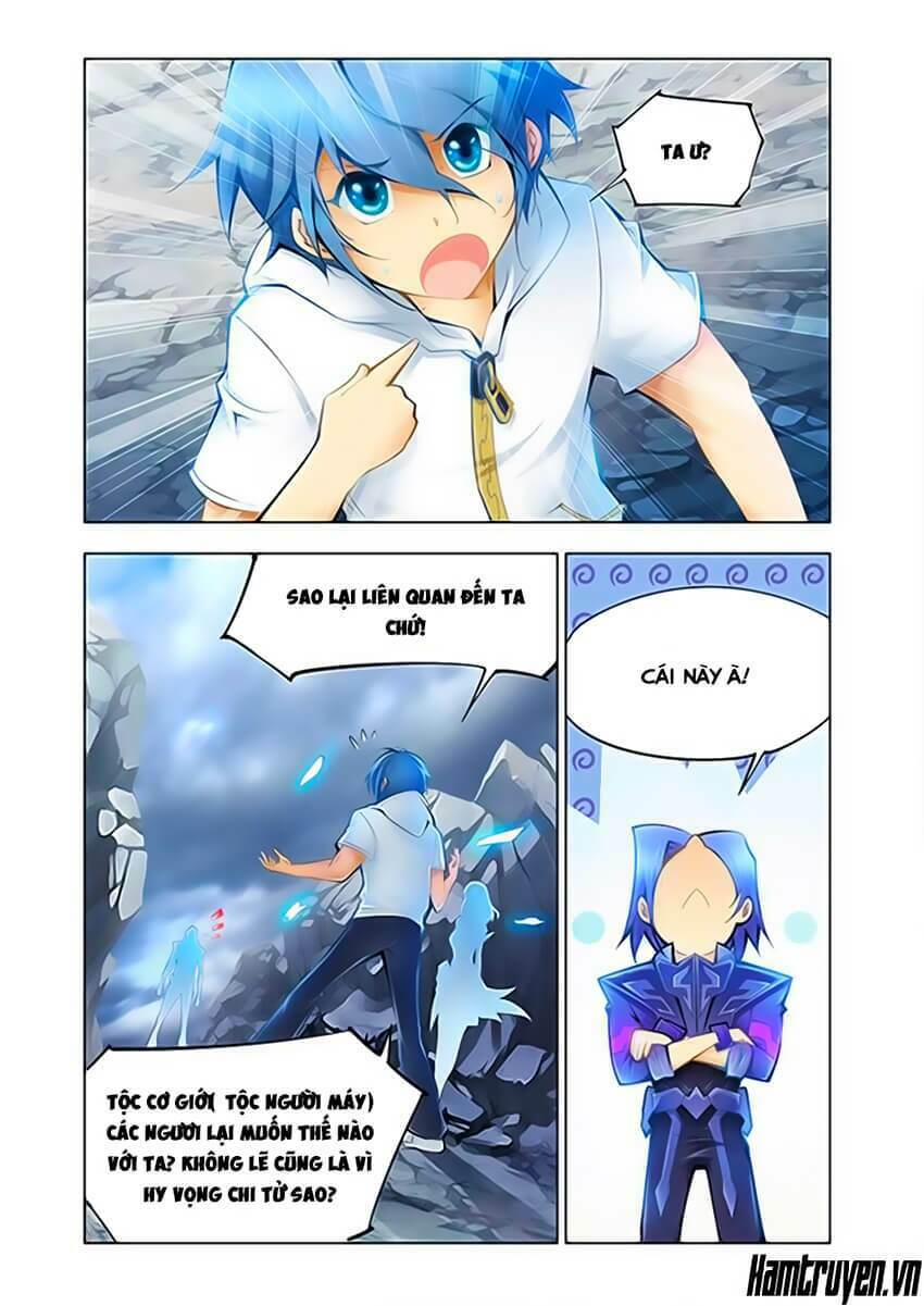 Phá Hiểu Thế Kỷ Chapter 14 - Trang 2