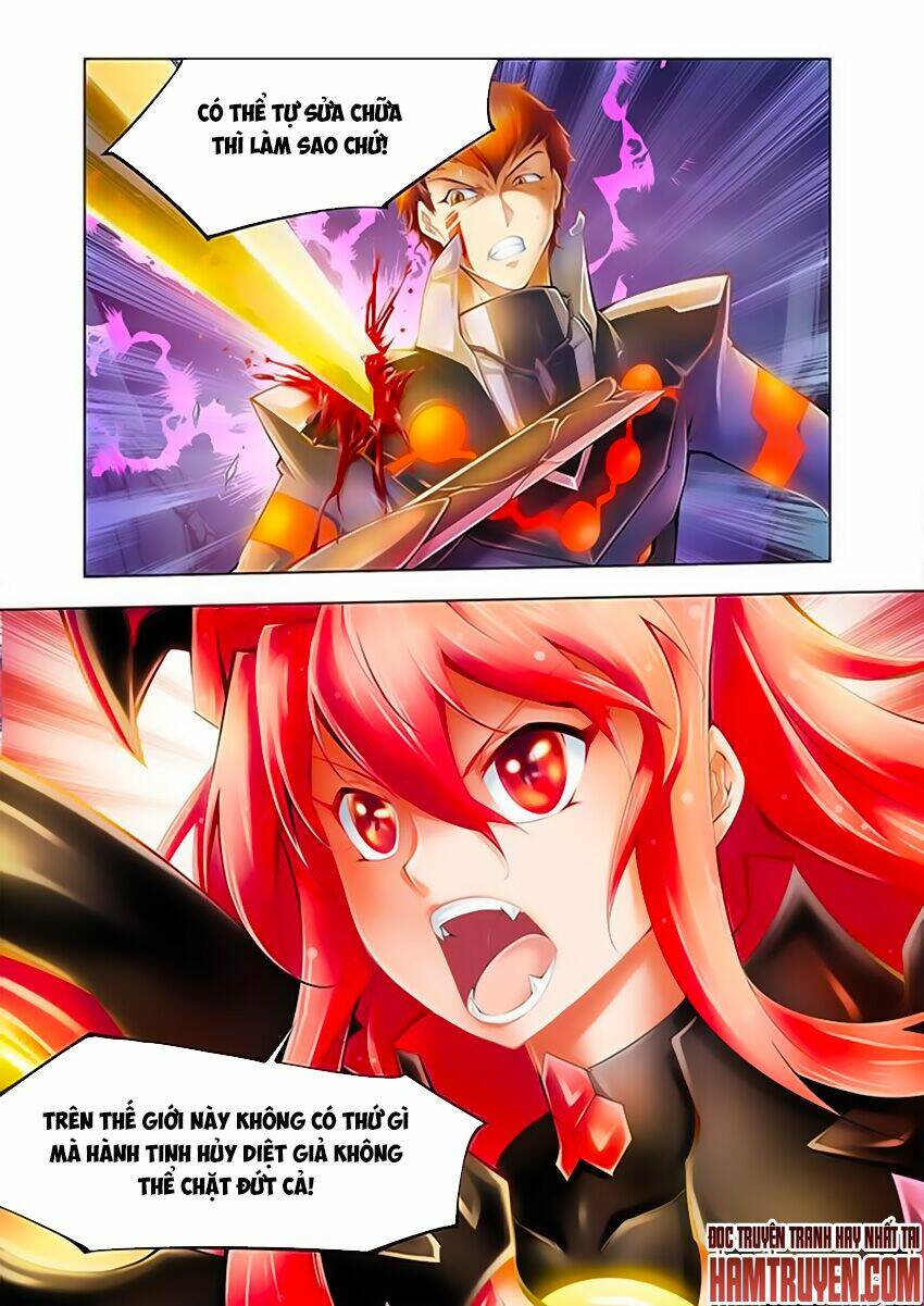 Phá Hiểu Thế Kỷ Chapter 16 - Trang 2