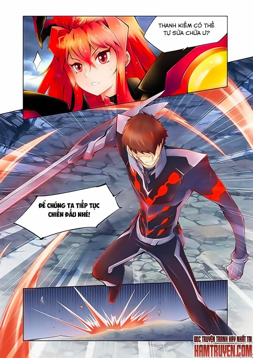 Phá Hiểu Thế Kỷ Chapter 16 - Trang 2