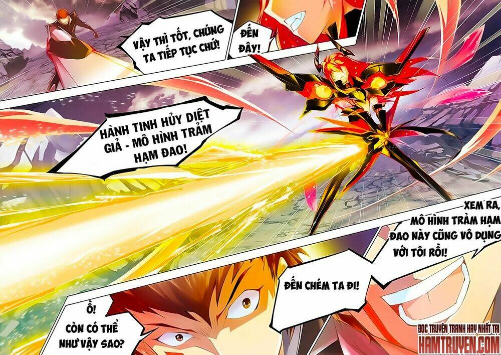 Phá Hiểu Thế Kỷ Chapter 17 - Trang 2