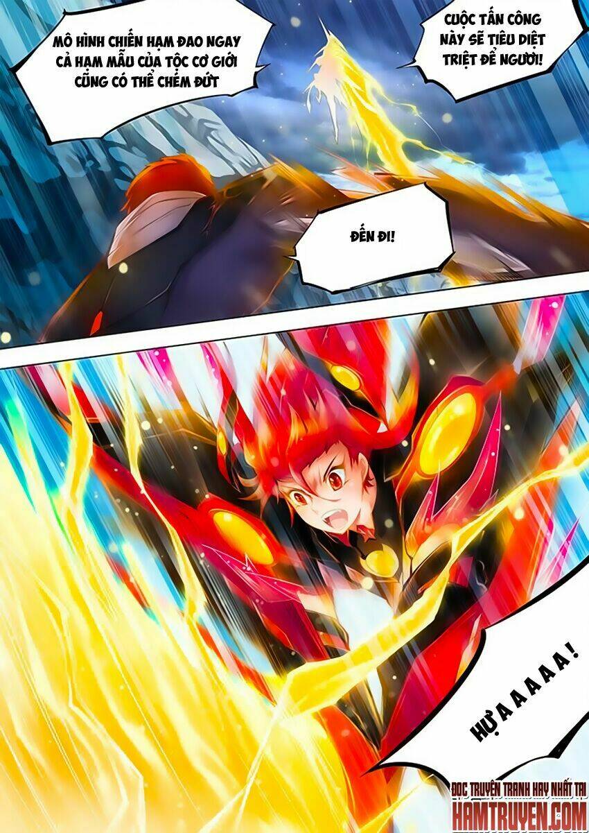 Phá Hiểu Thế Kỷ Chapter 17 - Trang 2