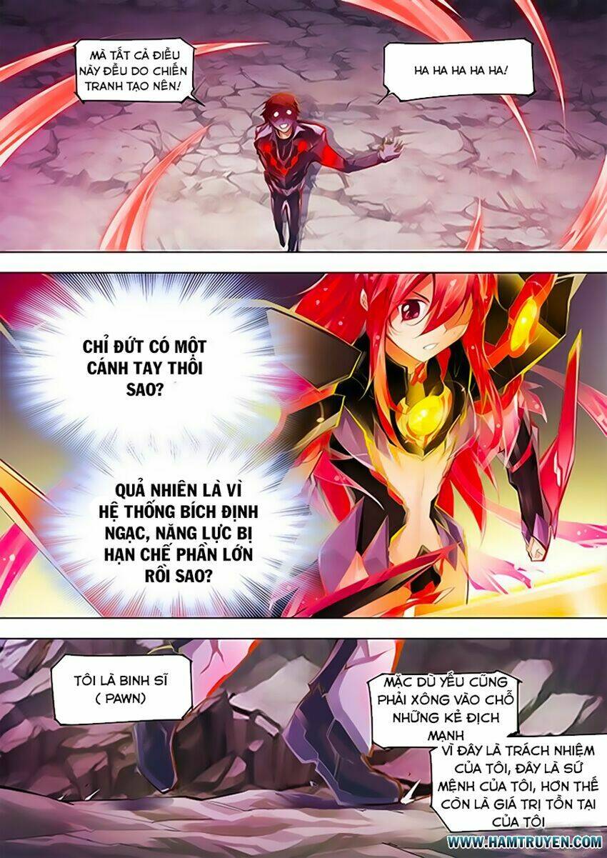 Phá Hiểu Thế Kỷ Chapter 18 - Trang 2