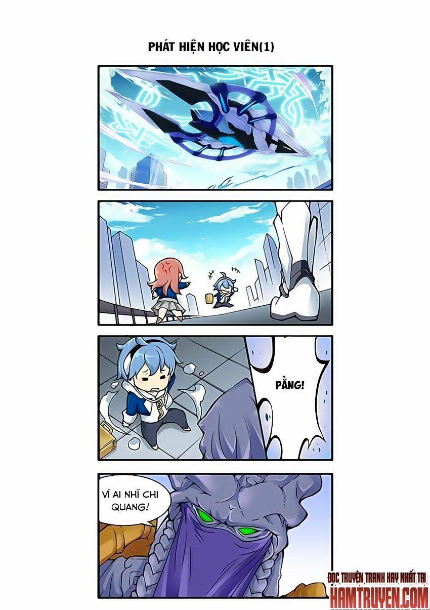Phá Hiểu Thế Kỷ Chapter 20 - Trang 2