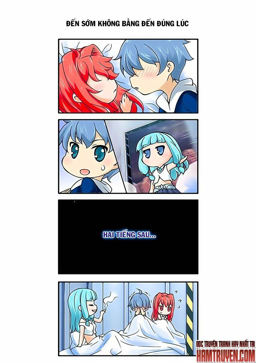 Phá Hiểu Thế Kỷ Chapter 20 - Trang 2