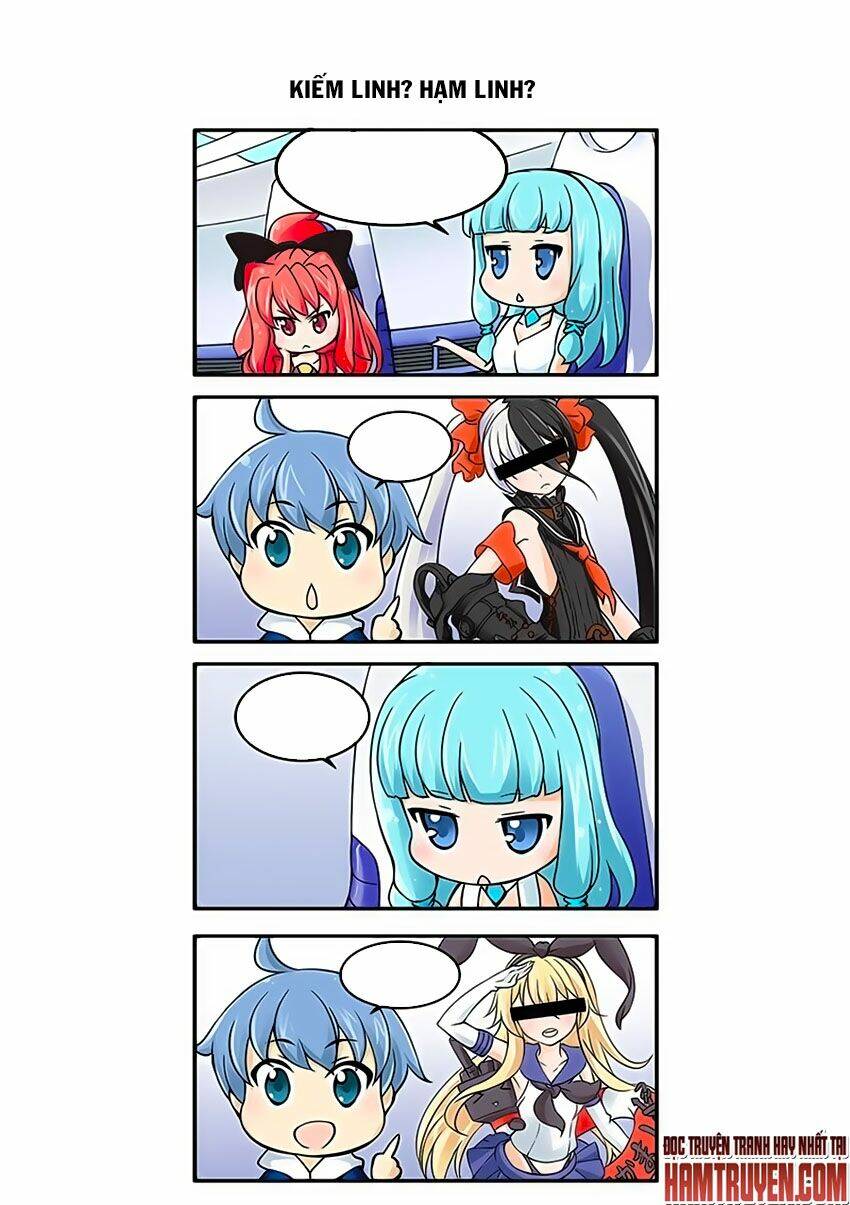 Phá Hiểu Thế Kỷ Chapter 20 - Trang 2