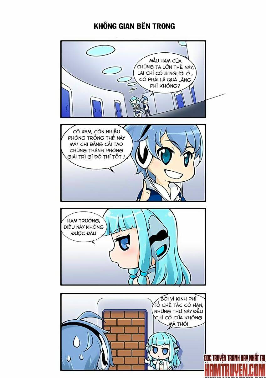 Phá Hiểu Thế Kỷ Chapter 20 - Trang 2