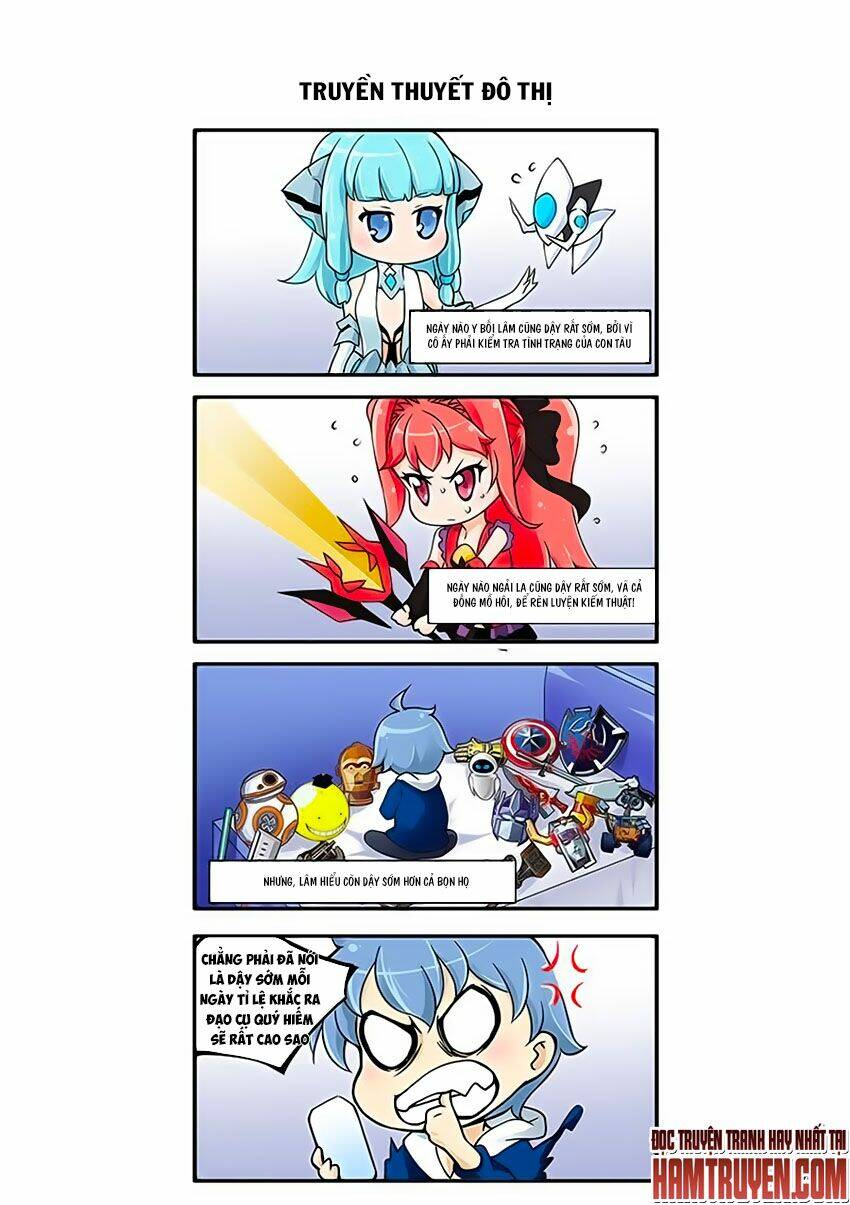 Phá Hiểu Thế Kỷ Chapter 20 - Trang 2