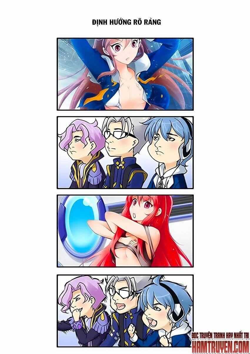 Phá Hiểu Thế Kỷ Chapter 20 - Trang 2